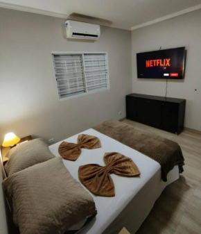 Casa luxuosa em região central (Próximo ao Aeroporto)